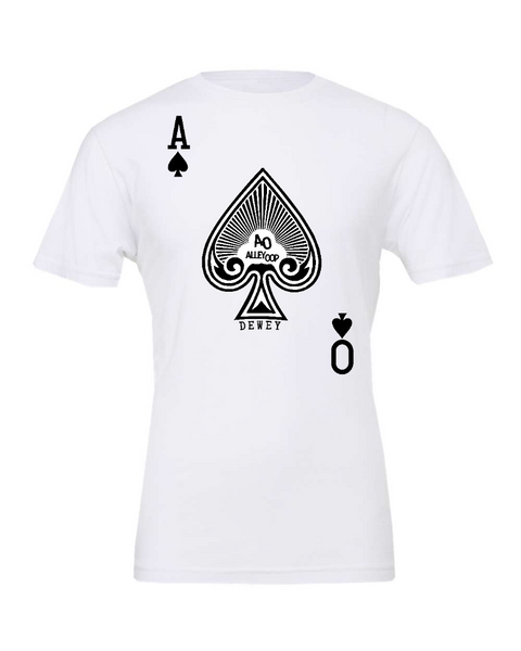 ACE OF SPADES AOS 2018 Tシャツ M WILD TRIBE ACE OF SPADES AOS 2018 Tシャツ M WILD TRIBE
