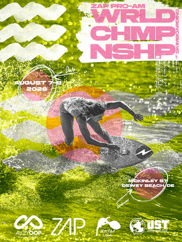 2026 Zap Pro/Am World Championship of Skimboarding