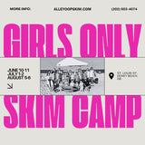 Girls Only Skim Clinic