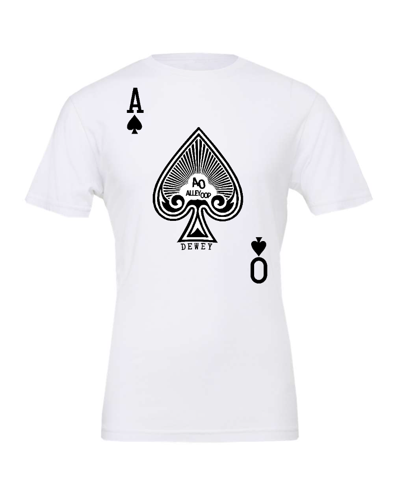 ACE OF SPADES AOS 2018 Tシャツ M WILD TRIBE ACE OF SPADES AOS 2018 Tシャツ M WILD TRIBE
