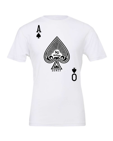 ACE OF SPADES TEE