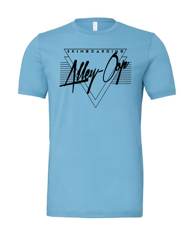 ALLEY OOP CAMP TEE