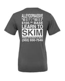 LEARN TO SKIM TEE