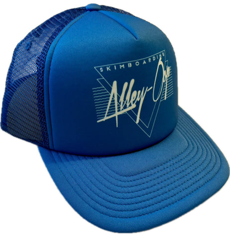 Alley Oop Snap Back Hat