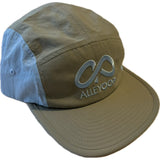 Alley Oop Strap Back Hat