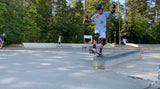 Skateboarding Lesson