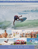 2025 Zap Pro/Am World Championships of Skimboarding