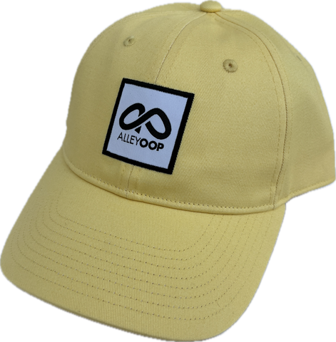 Alley Oop Strap Back Hat