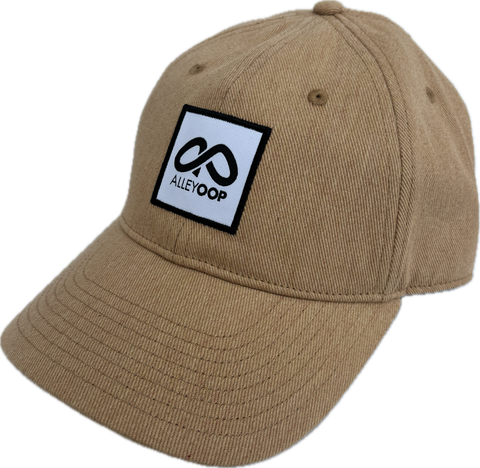 Alley Oop Strap Back Hat