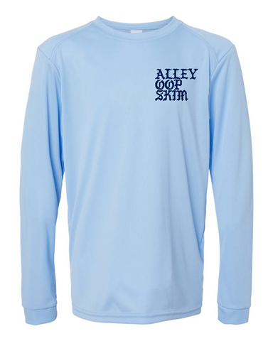 ALLEY OOP YOUTH SPF SHIRT