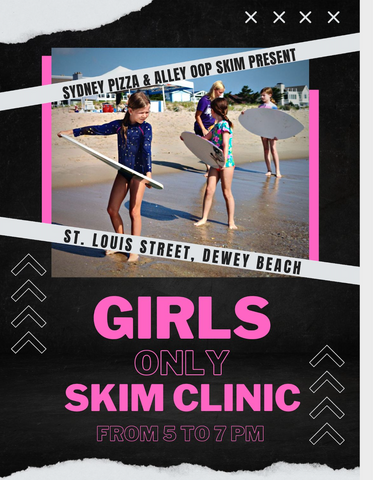Girls Only Skim Clinic