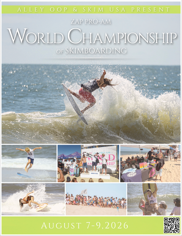 2026 Zap Pro/Am World Championships of Skimboarding