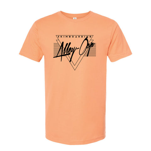 ALLEY OOP YOUTH CAMP TEE
