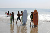 Delaware/Maryland Surf Lesson